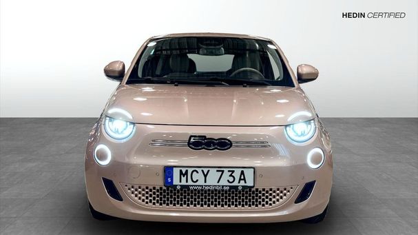 Fiat 500 e La Prima 88 kW image number 8