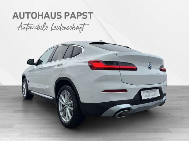 BMW X4 xDrive 140 kW image number 4