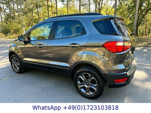 Ford EcoSport 1.0 92 kW image number 4