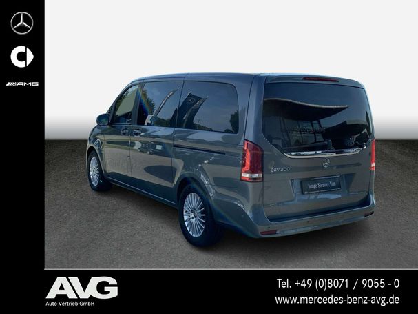 Mercedes-Benz EQV 300 150 kW image number 4