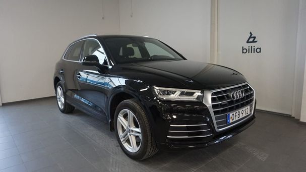 Audi Q5 2.0 TDI quattro S tronic 141 kW image number 1