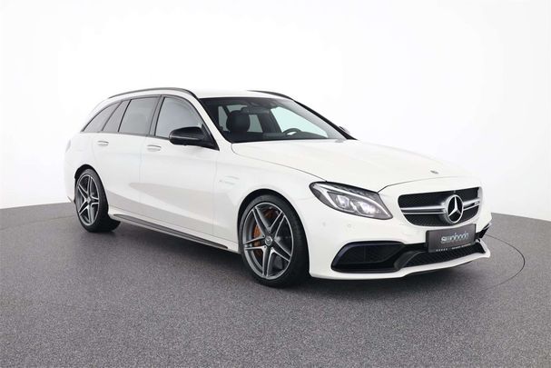 Mercedes-Benz C 63 AMG S T 375 kW image number 6