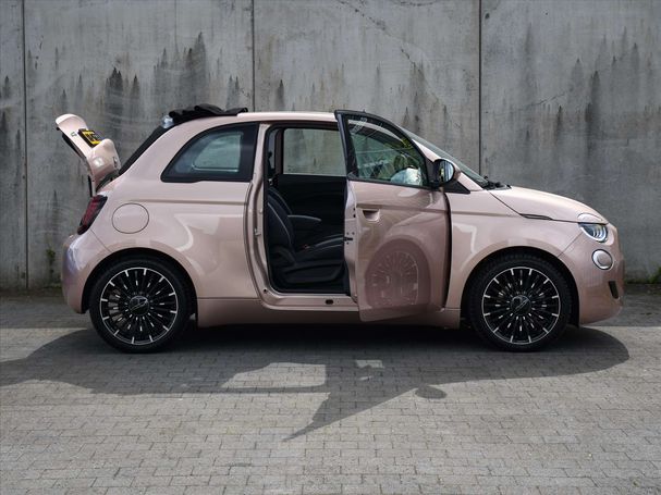 Fiat 500 e 42 kWh 87 kW image number 29