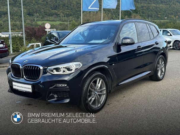 BMW X3 xDrive20d M Sport 140 kW image number 1