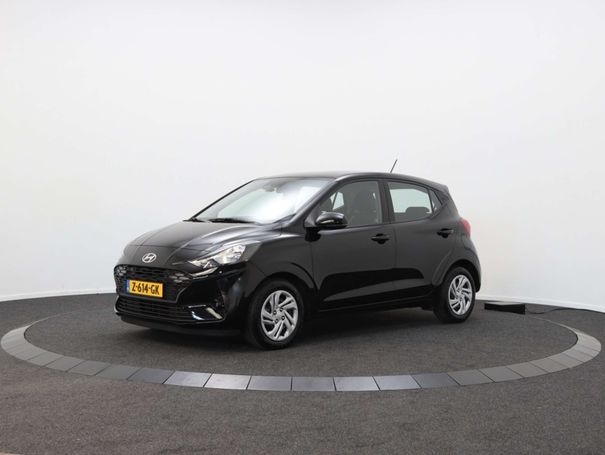 Hyundai i10 1.0 49 kW image number 12