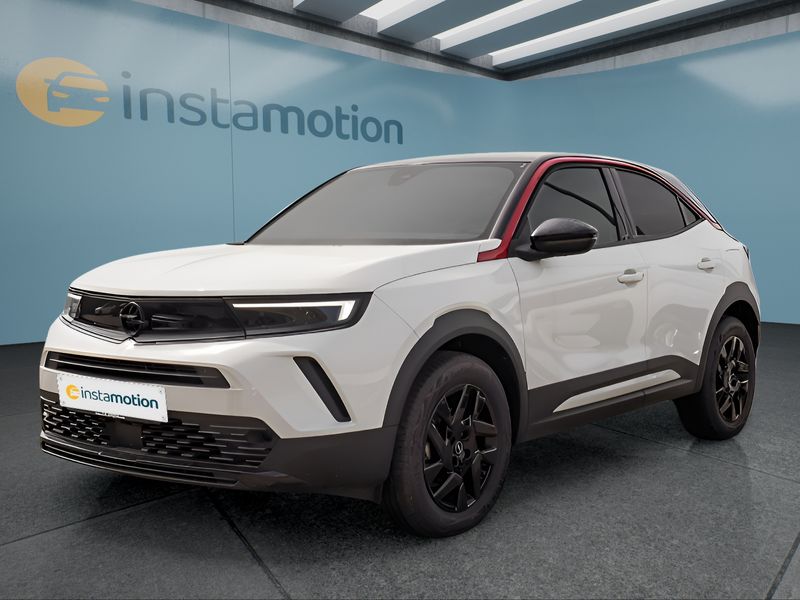 Opel Mokka GS Line 96 kW