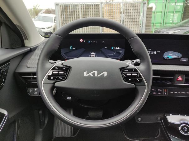 Kia EV6 125 kW image number 8