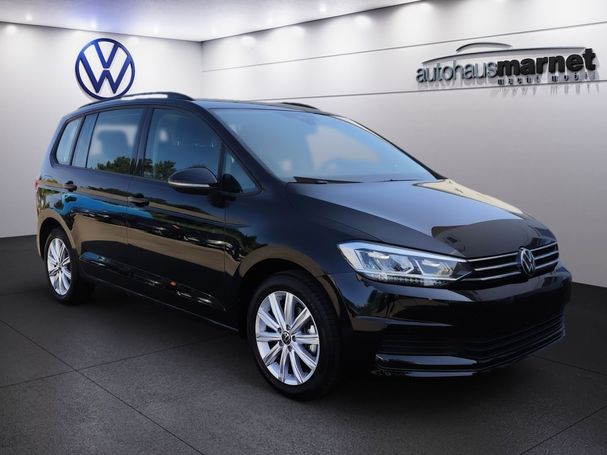 Volkswagen Touran 2.0 TDI DSG Comfortline 110 kW image number 9