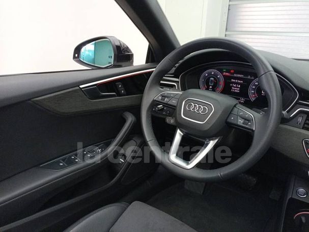 Audi A5 40 TDI S tronic Cabrio 150 kW image number 7