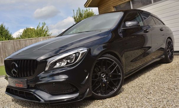 Mercedes-Benz CLA 200 Shooting Brake 115 kW image number 1