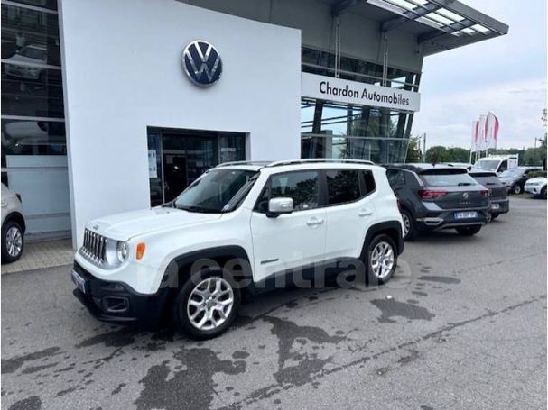 Jeep Renegade 1.4 MultiAir 103 kW image number 1