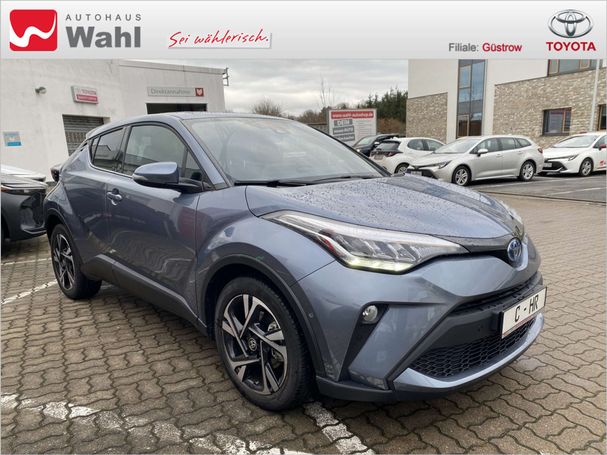 Toyota C-HR 2.0 Hybrid 135 kW image number 7