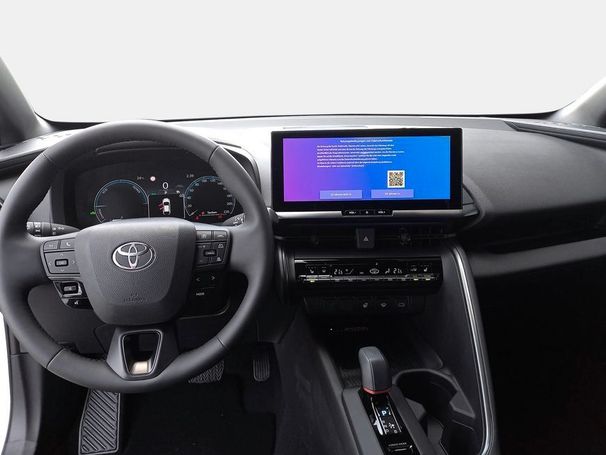 Toyota C-HR 2.0 Hybrid 145 kW image number 9