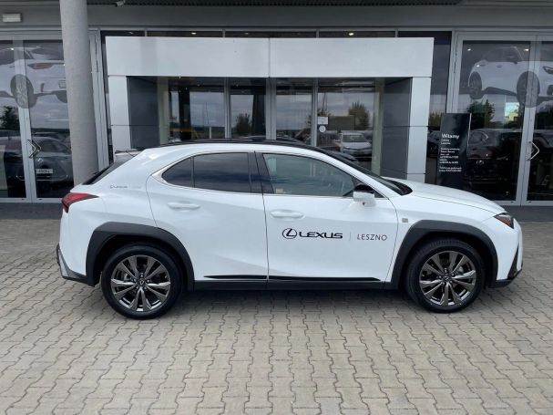 Lexus UX 135 kW image number 12