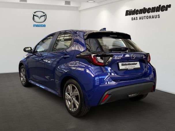 Mazda 2 Hybrid CVT 85 kW image number 4