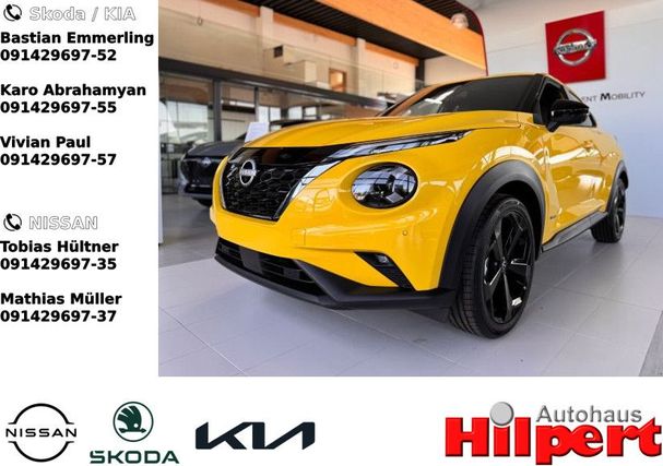 Nissan Juke 105 kW image number 5