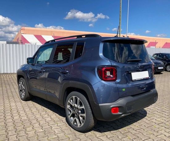 Jeep Renegade 1.5 48V e-Hybrid S-Edition 96 kW image number 4