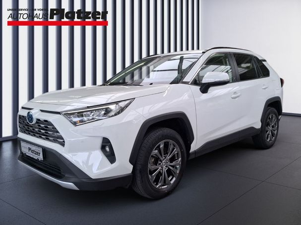 Toyota RAV 4 2.5 Hybrid 160 kW image number 2