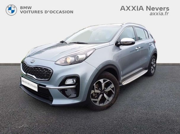 Kia Sportage 1.6 CRDi 86 kW image number 1