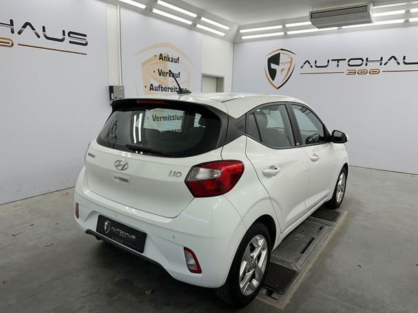 Hyundai i10 49 kW image number 8