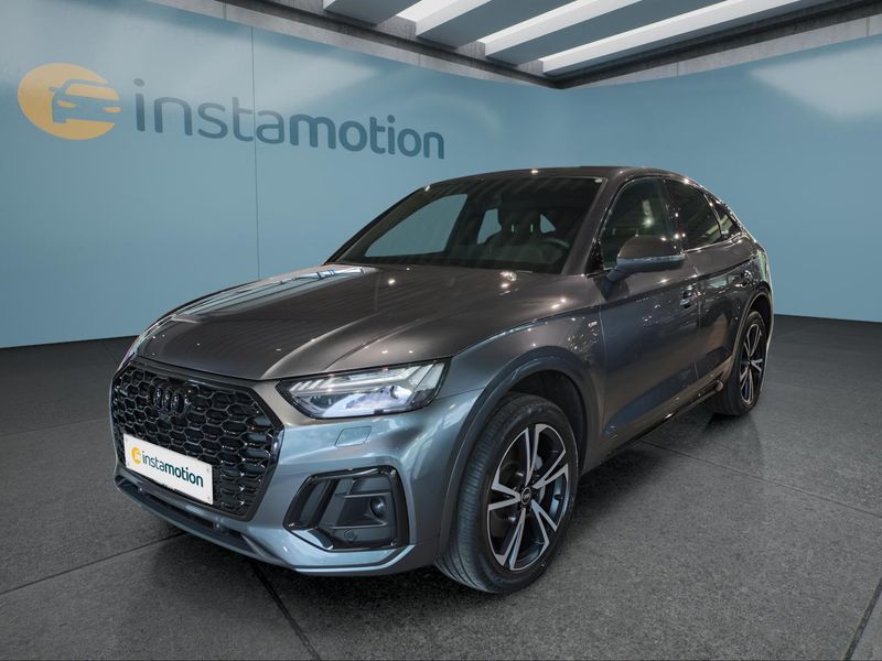 Audi Q5 Sportback 50