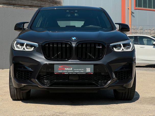 BMW X3 M Competition xDrive 375 kW image number 2