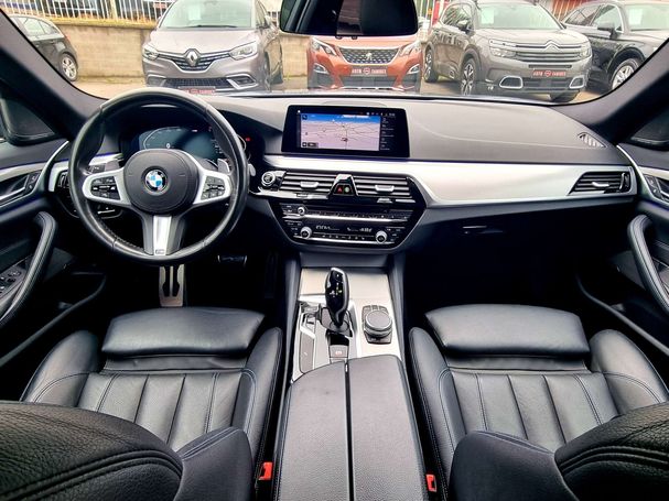 BMW 520d xDrive 140 kW image number 9