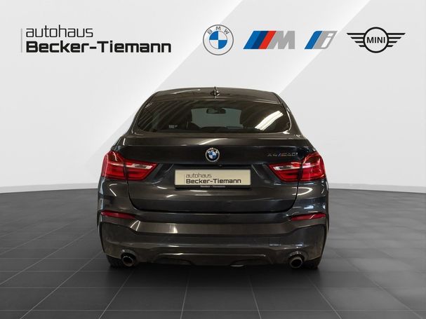 BMW X4 M40i xDrive 265 kW image number 3