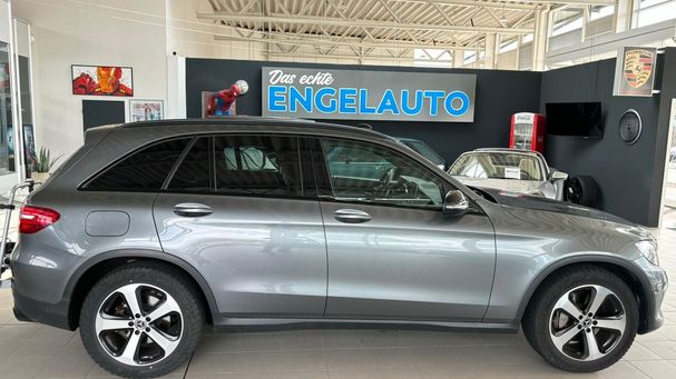 Mercedes-Benz GLC 220 d 4Matic 125 kW image number 8