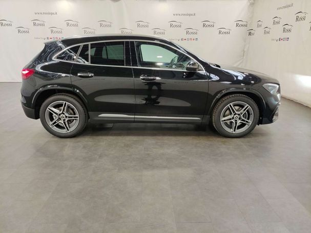 Mercedes-Benz GLA 180 d 85 kW image number 7