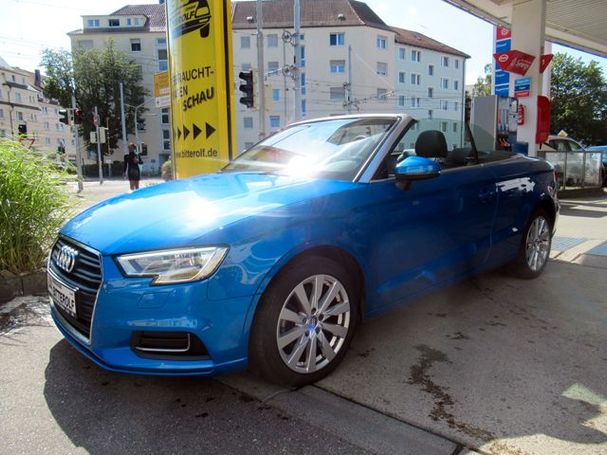 Audi A3 35 TFSI Cabrio 110 kW image number 1