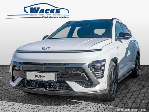 Hyundai Kona 1.6 T-GDI 146 kW image number 1