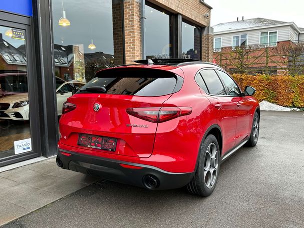 Alfa Romeo Stelvio 2.2 Super 118 kW image number 9