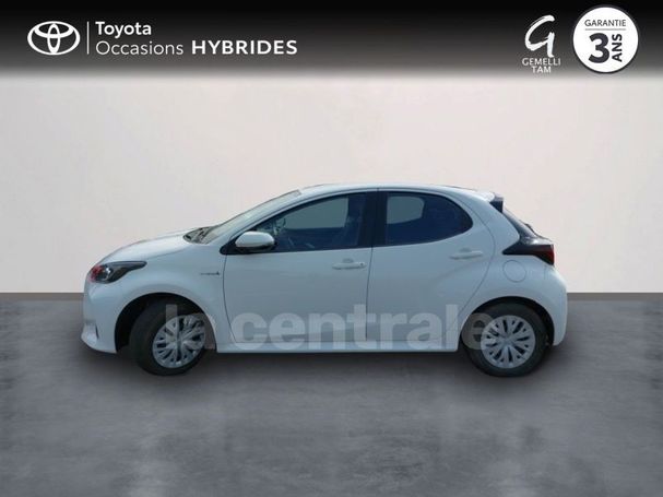 Toyota Yaris 116 Business 85 kW image number 5