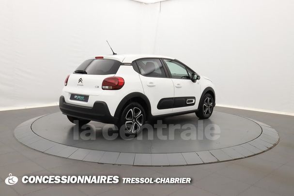 Citroen C3 Pure Tech 83 S&S C-Series 61 kW image number 2