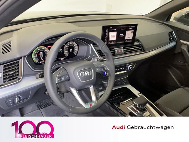 Audi Q5 50 TFSI quattro S tronic S-line Sportback 220 kW image number 20