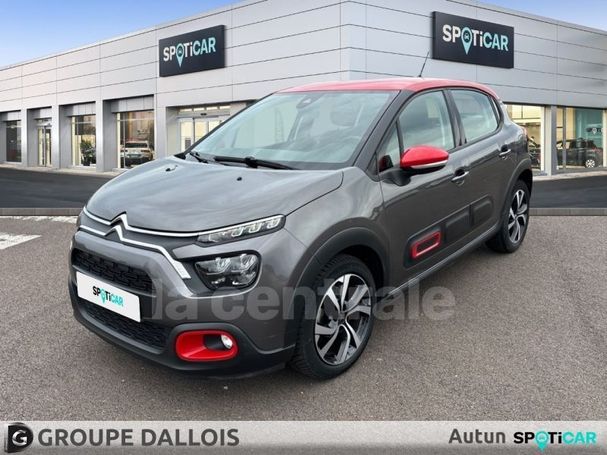 Citroen C3 Pure Tech S&S SHINE 61 kW image number 1