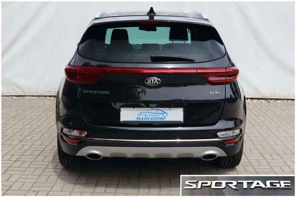 Kia Sportage 2.0 CRDi 136 kW image number 7