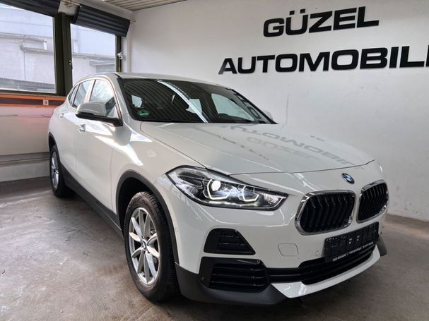 BMW X2 sDrive 110 kW image number 9