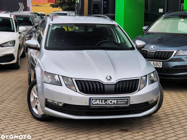 Skoda Octavia 1.0 TSI Ambition 85 kW image number 1