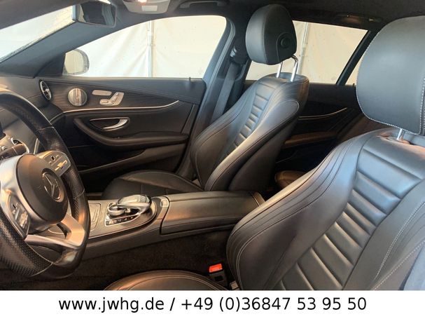 Mercedes-Benz E 400 d Line 250 kW image number 12