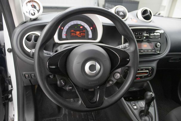 Smart ForTwo EQ 60 kW image number 9