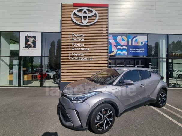 Toyota C-HR 1.8 Hybrid 90 kW image number 1