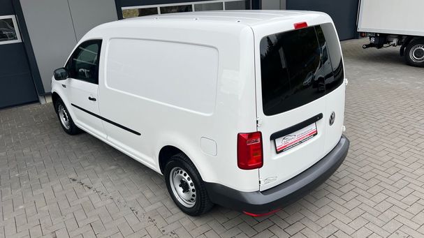 Volkswagen Caddy DSG 75 kW image number 9