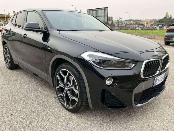 BMW X2 sDrive18i 103 kW image number 9