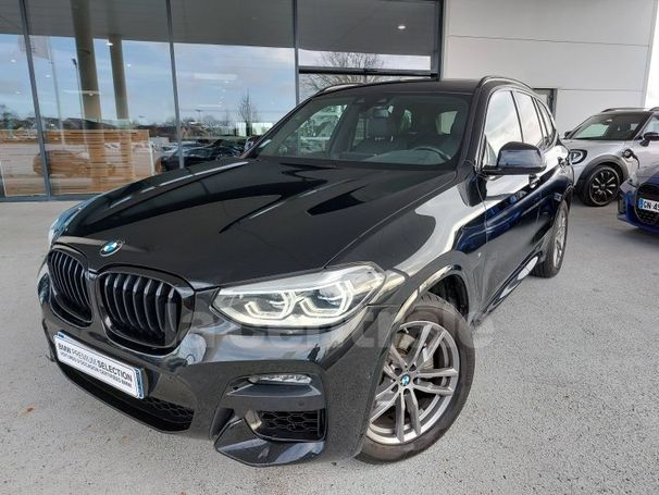 BMW X3 xDrive20d M Sport 140 kW image number 1