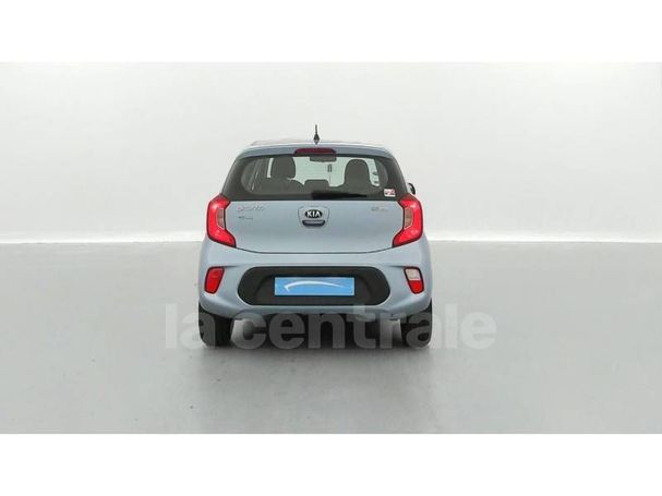 Kia Picanto 1.0 ISG 49 kW image number 6