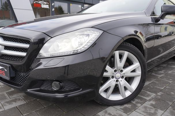 Mercedes-Benz CLS 250 CDi 150 kW image number 35