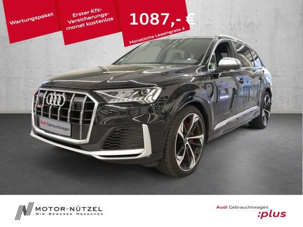 Audi SQ7 TFSI quattro 373 kW image number 2