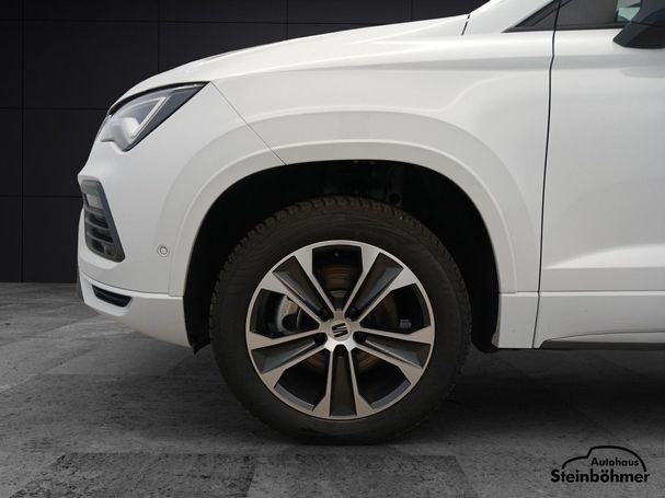 Seat Ateca 2.0 TDI DSG FR 110 kW image number 10